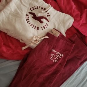 Sweatsuit